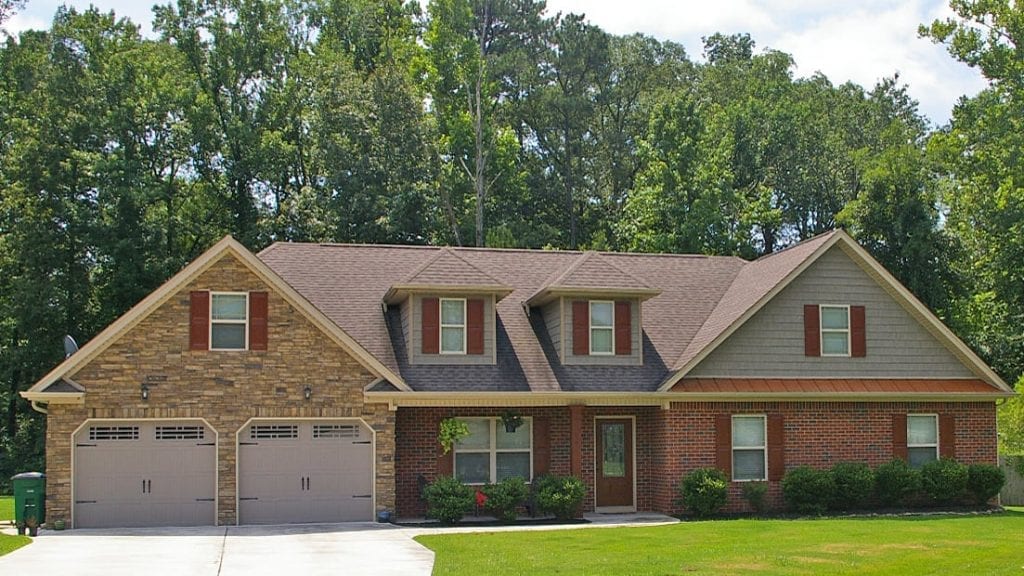 picture of house #1223