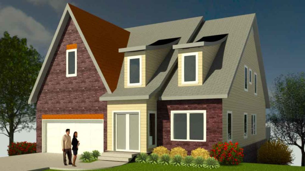 picture of house #PB2005A